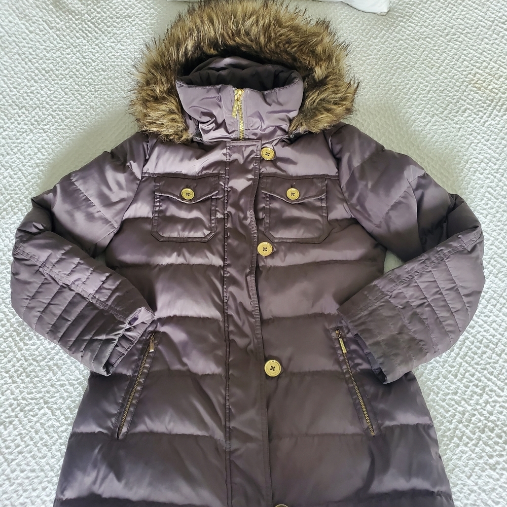 Micheal Kors Down Filled Coat